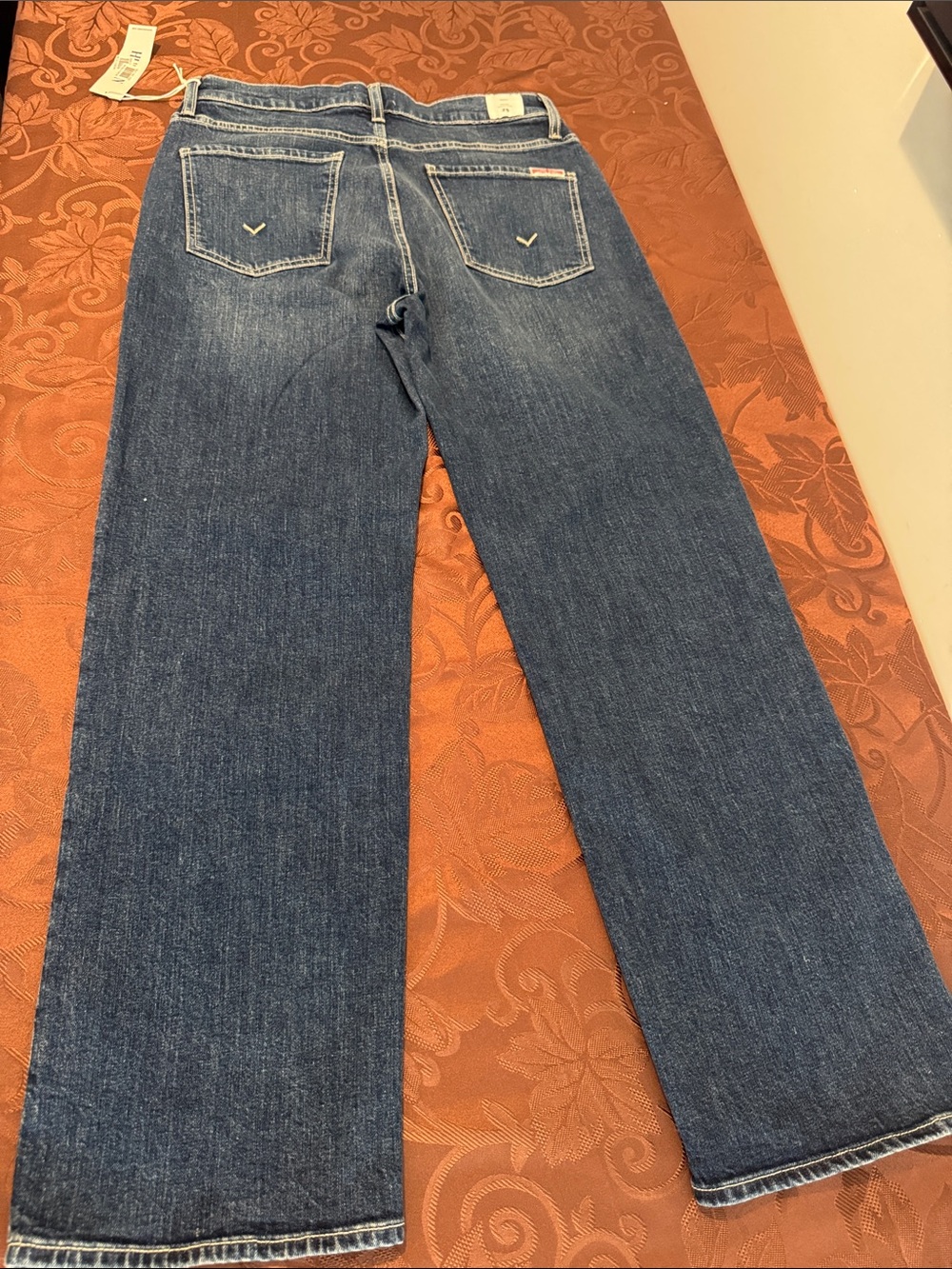 Hudson Straight Leg Jeans. Ladies 29 - Picture 9 of 16